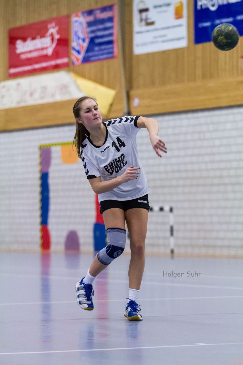 Bild 56 - B-Juniorinnen SG-Todesfelde/Leezen - SG Wift Neumnster : Ergebnis: 23:37